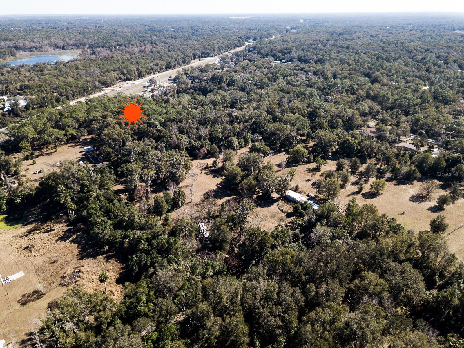 GOLDEN HILLS DELAND UNREC 137 - Land