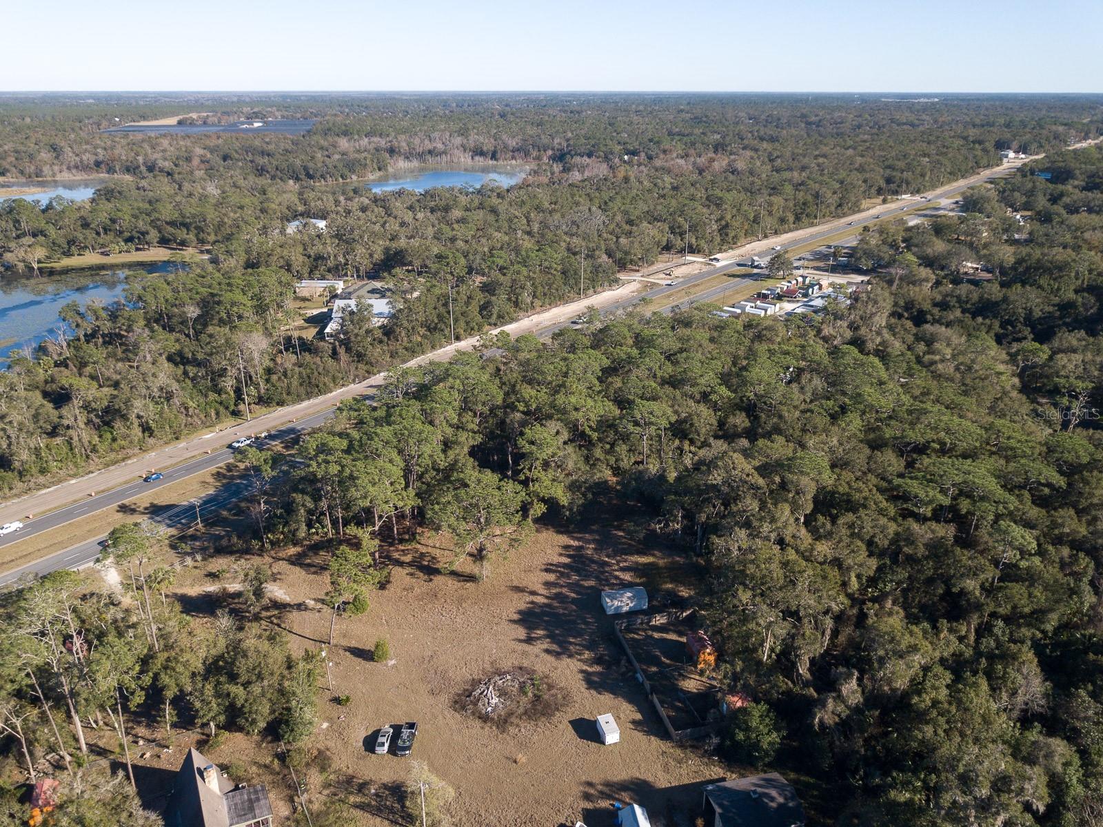 GOLDEN HILLS DELAND UNREC 137 - Land