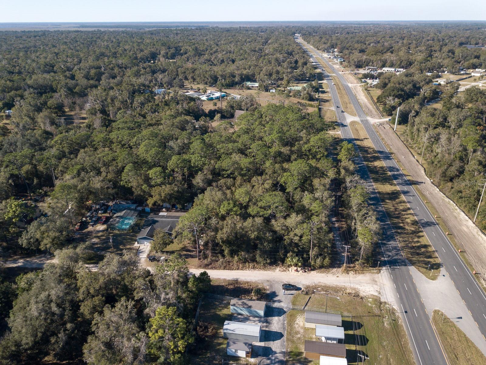 GOLDEN HILLS DELAND UNREC 137 - Land