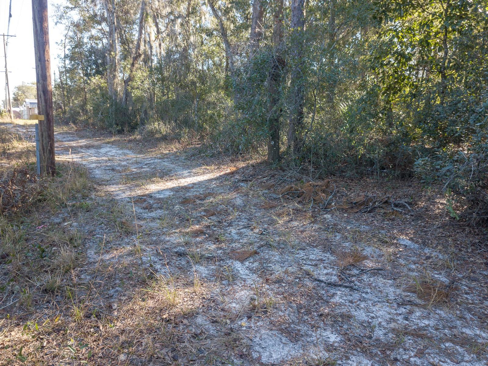 GOLDEN HILLS DELAND UNREC 137 - Land