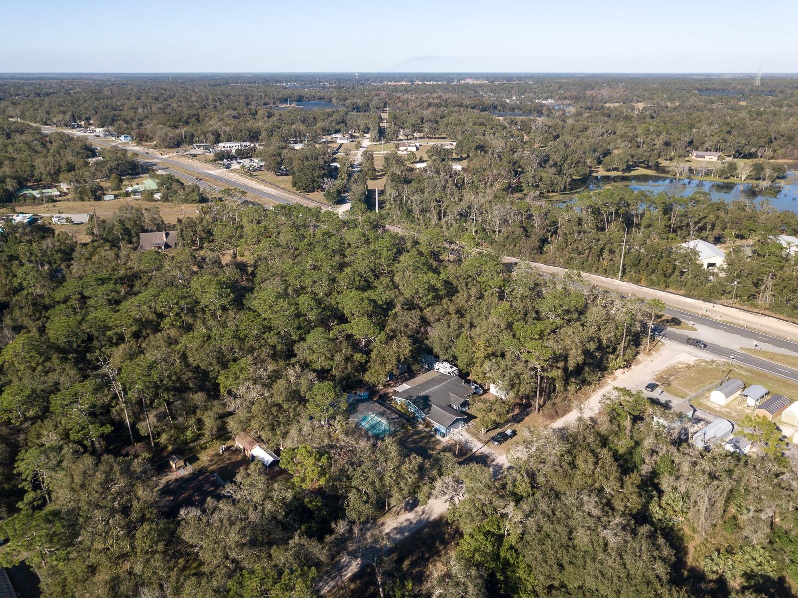 GOLDEN HILLS DELAND UNREC 137 - Land