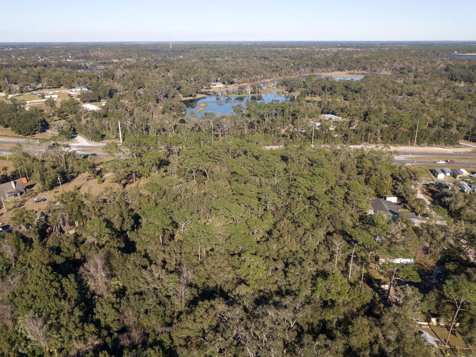 GOLDEN HILLS DELAND UNREC 137 - Land