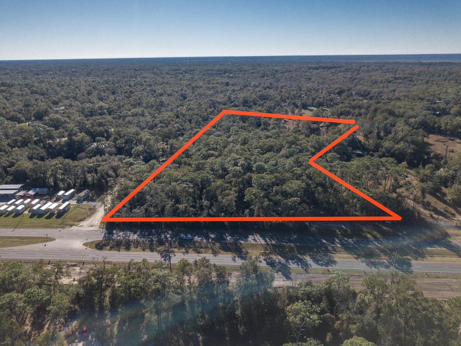 GOLDEN HILLS DELAND UNREC 137 - Land