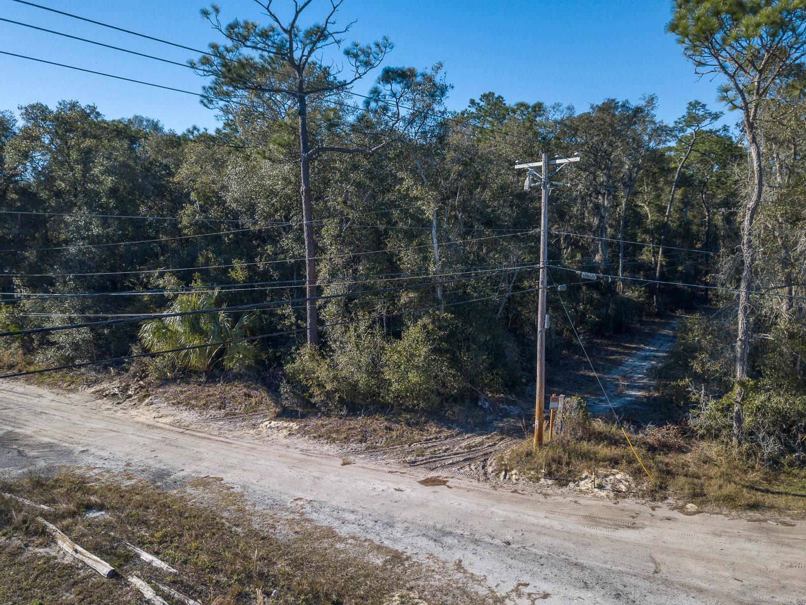 GOLDEN HILLS DELAND UNREC 137 - Land