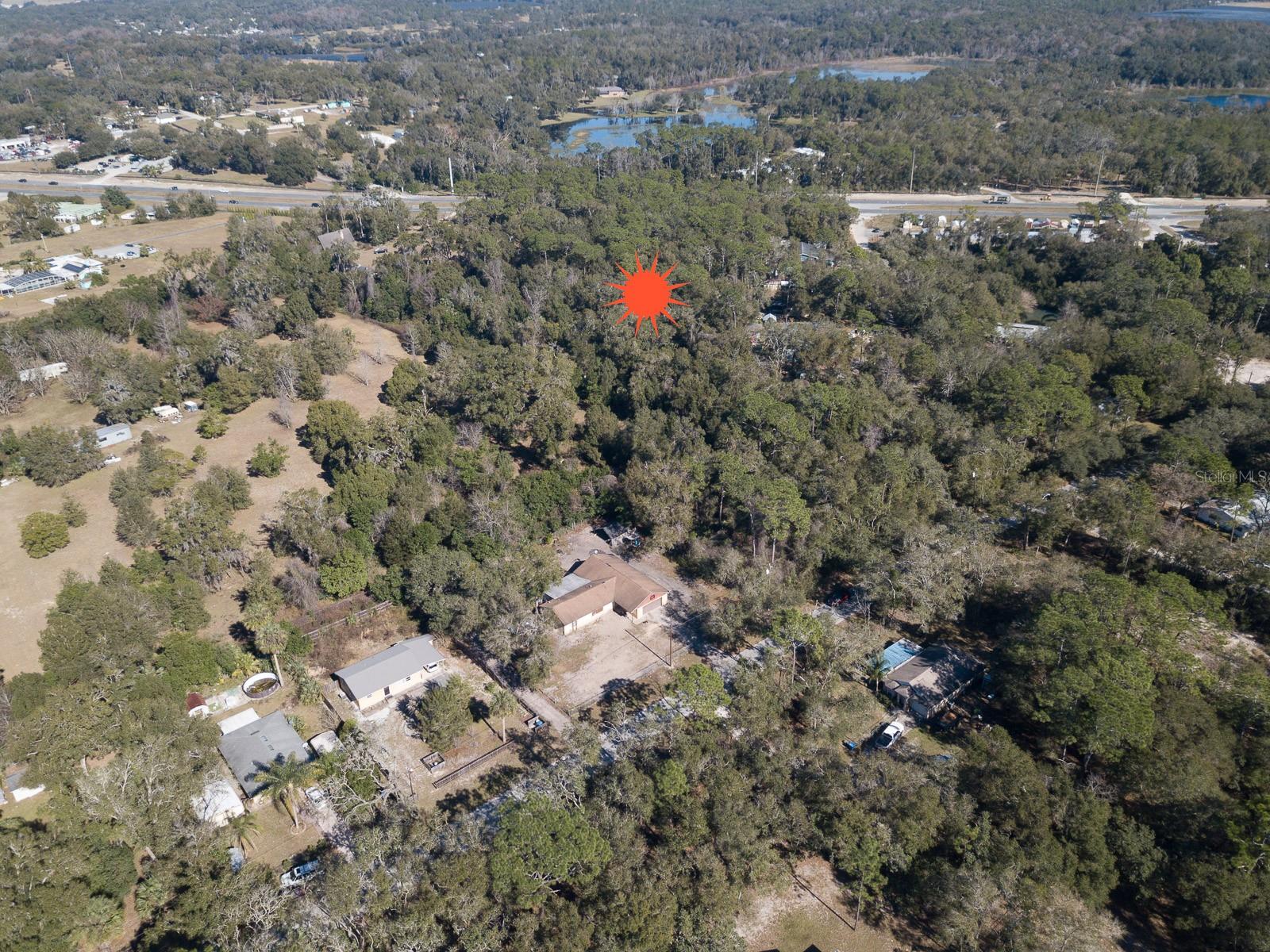 GOLDEN HILLS DELAND UNREC 137 - Land