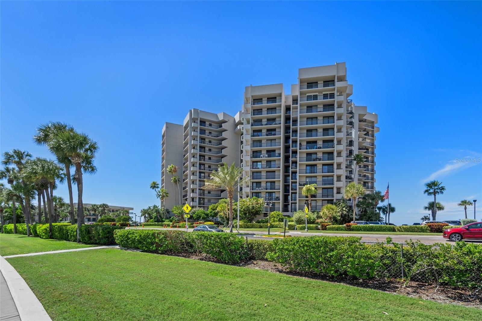 DANS ISLAND ON SAND KEY CONDO - Residential