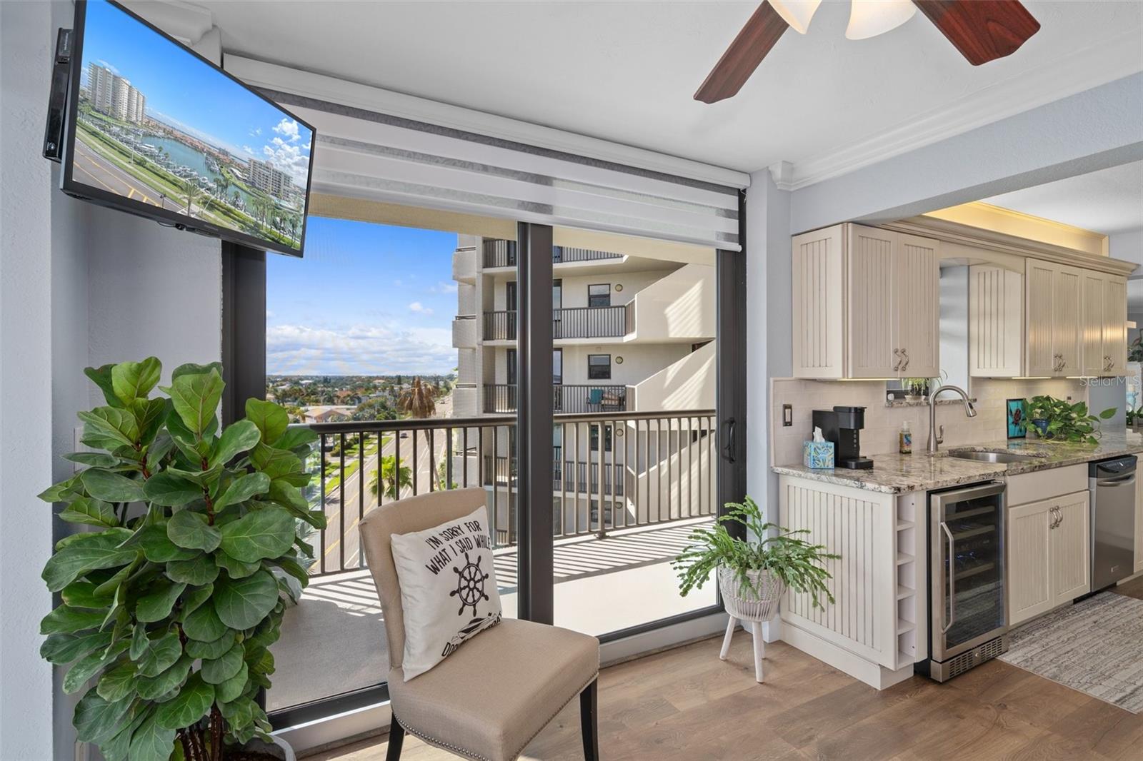 DANS ISLAND ON SAND KEY CONDO - Residential