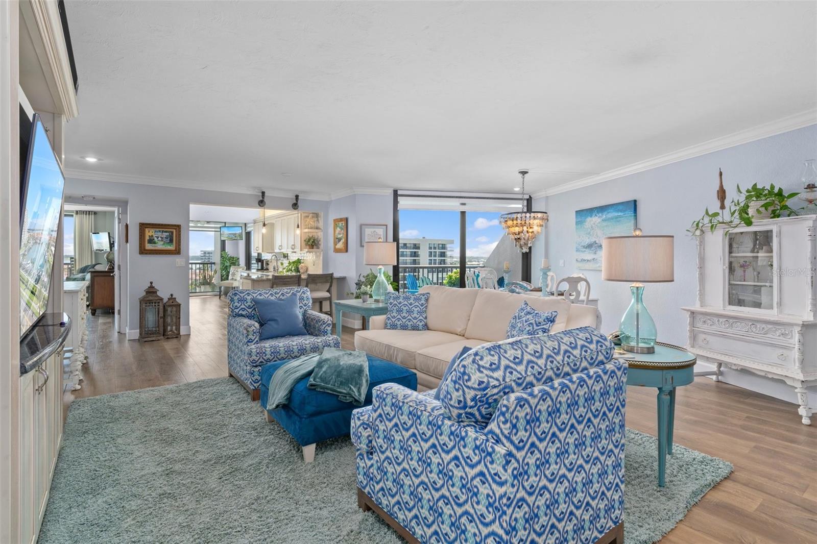 DANS ISLAND ON SAND KEY CONDO - Residential