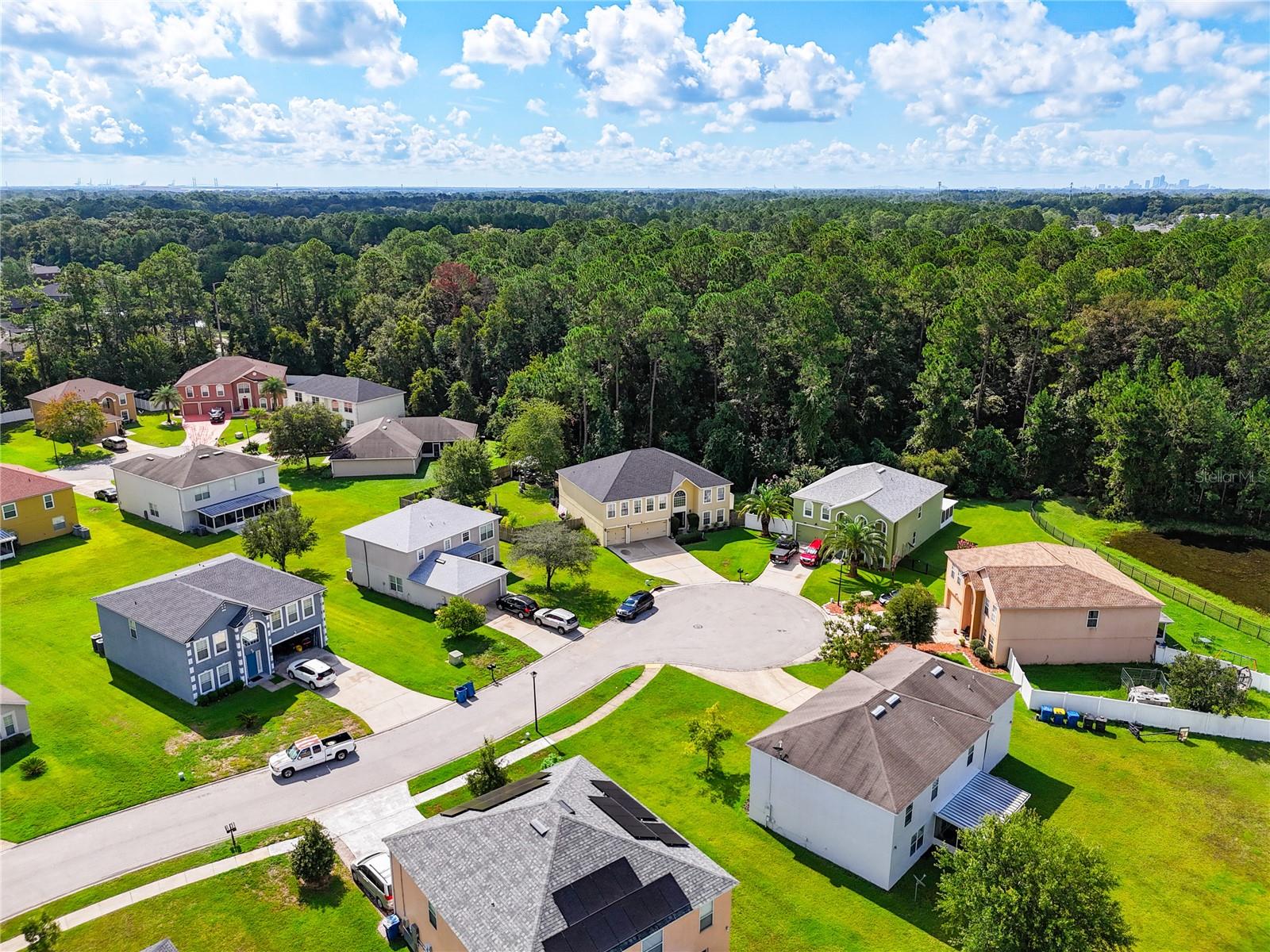 PARKER PLACE - Residential