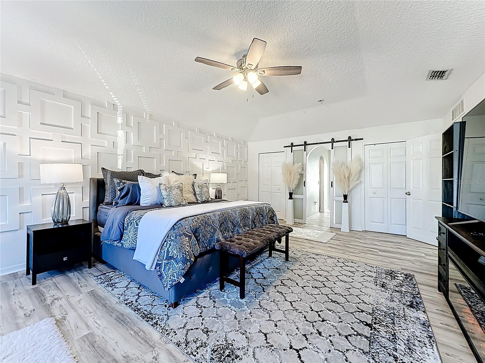 PARKER PLACE - Residential