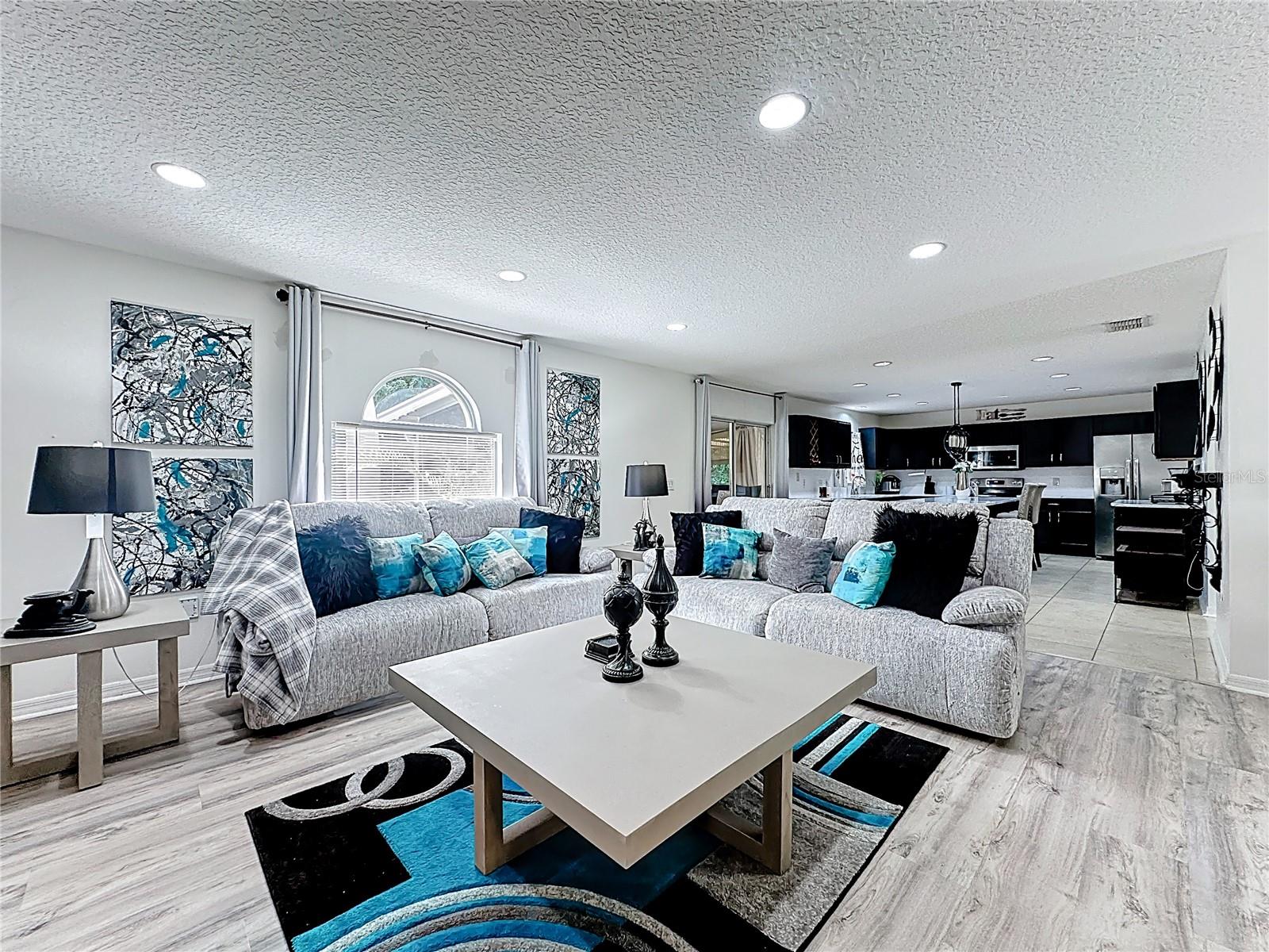 PARKER PLACE - Residential