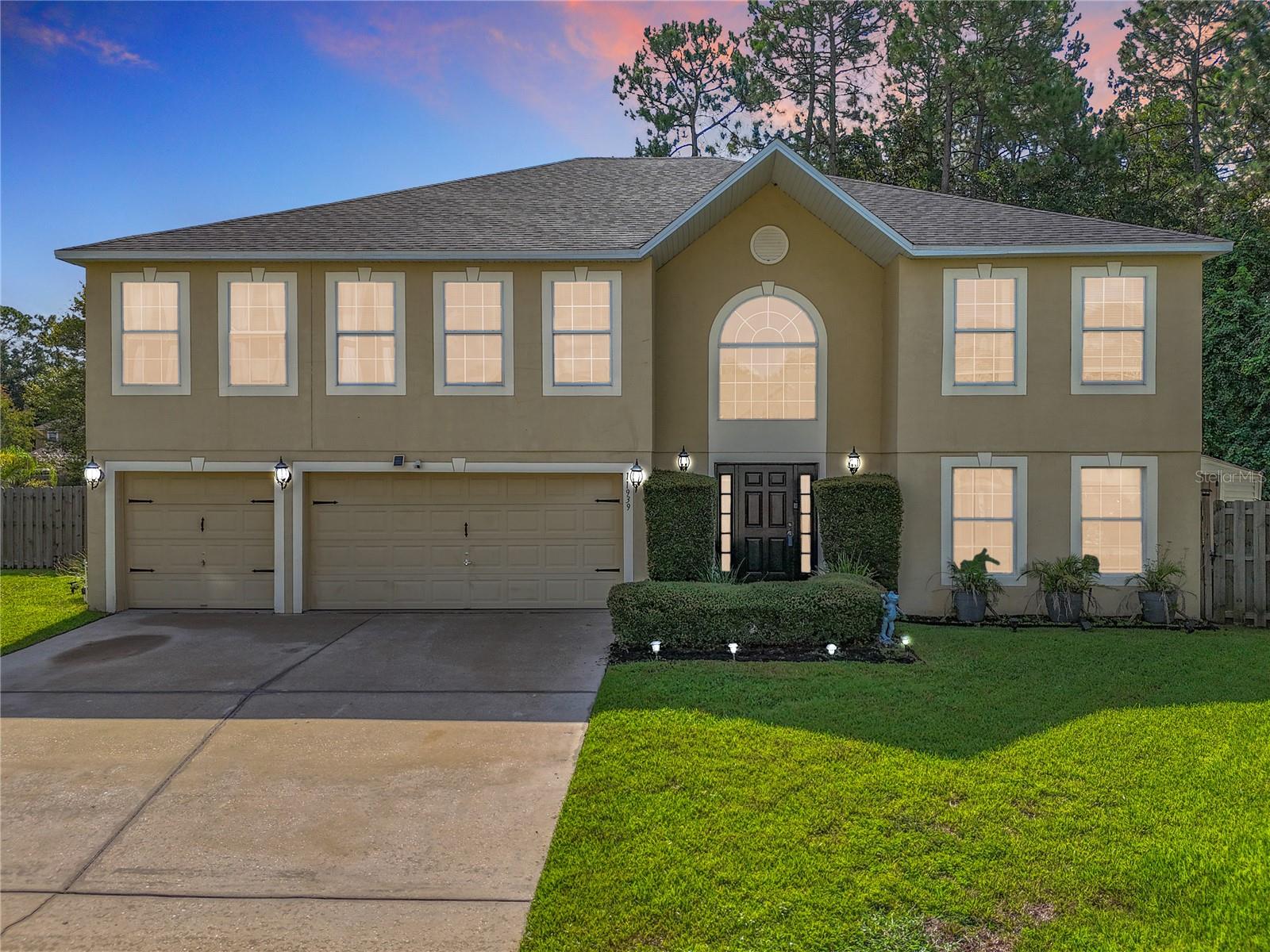 PARKER PLACE - Residential