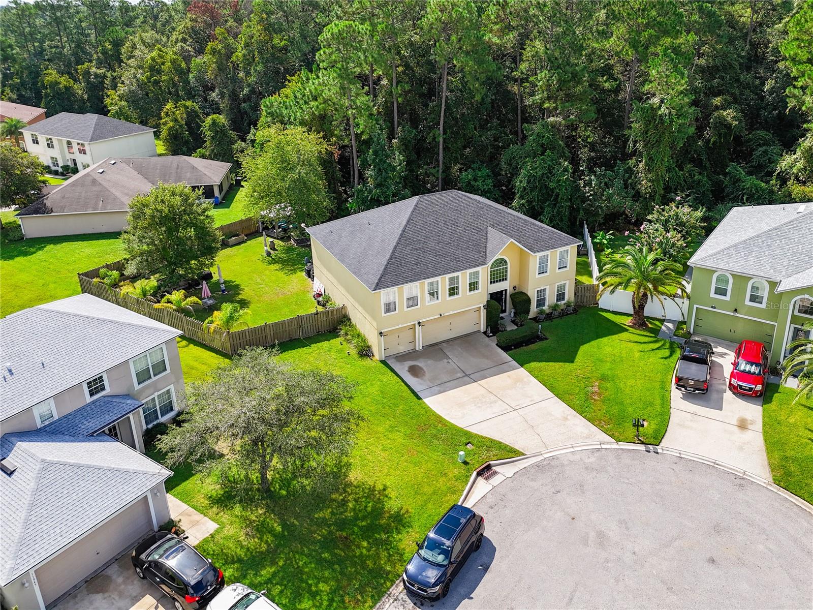 PARKER PLACE - Residential