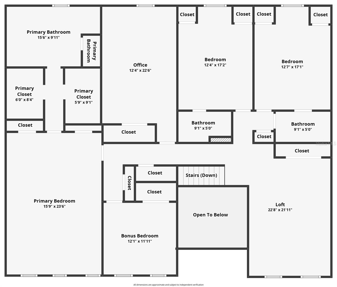 PARKER PLACE - Residential