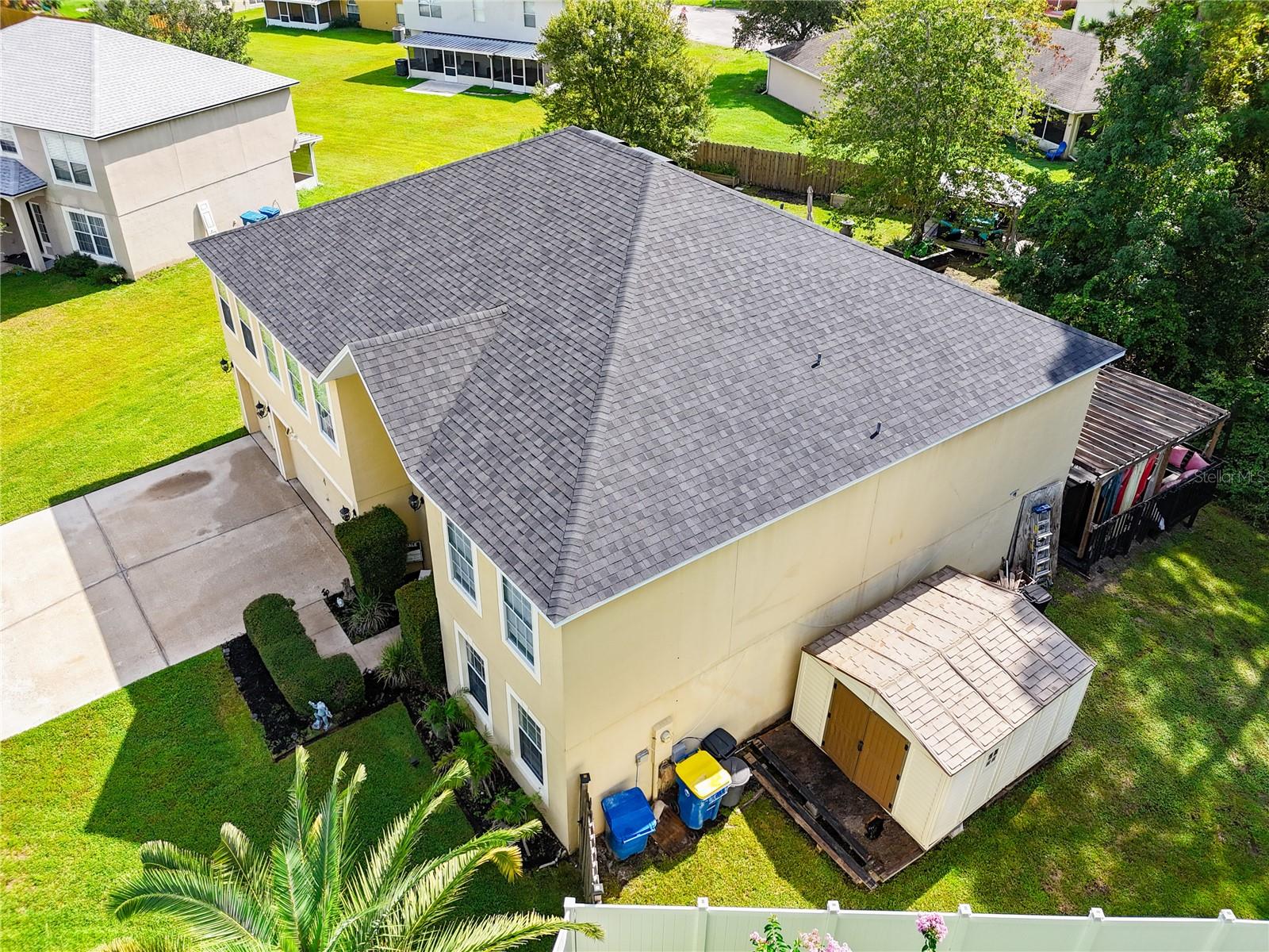 PARKER PLACE - Residential