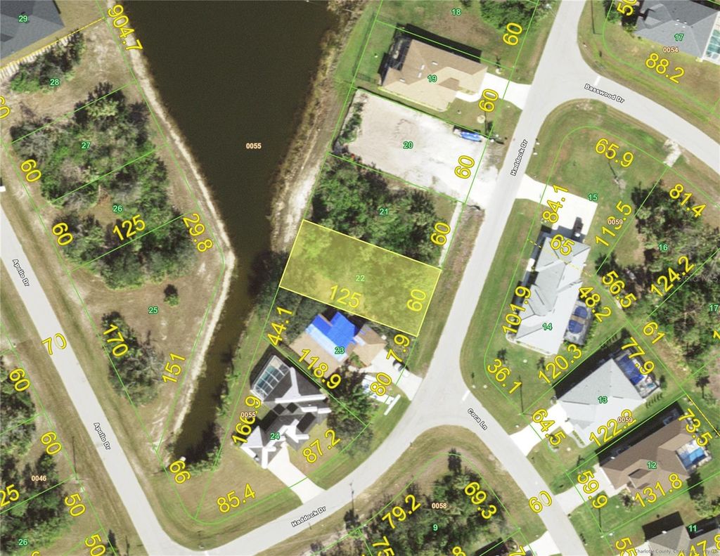 Photo of 104 Haddock Drive, Rotonda West, FL 33947 (MLS # C7525214)