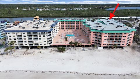 A home in INDIAN SHORES