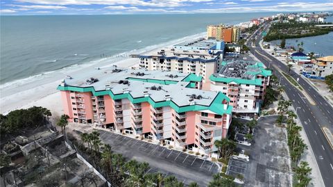 A home in INDIAN SHORES