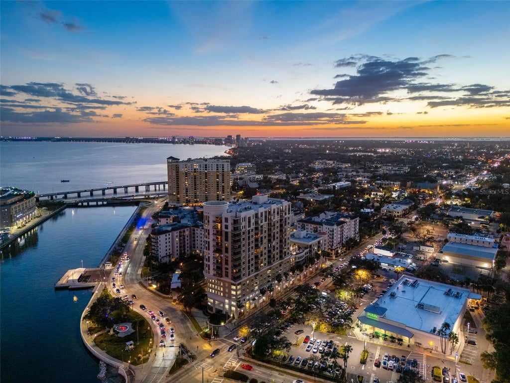 Photo of 275 Bayshore Boulevard #1507, Tampa, FL 33606 (MLS # TB8524191)
