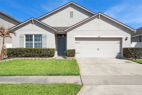 Photo of 1819 Brockridge Road, Kissimmee, FL 34744 (MLS # O6383806)