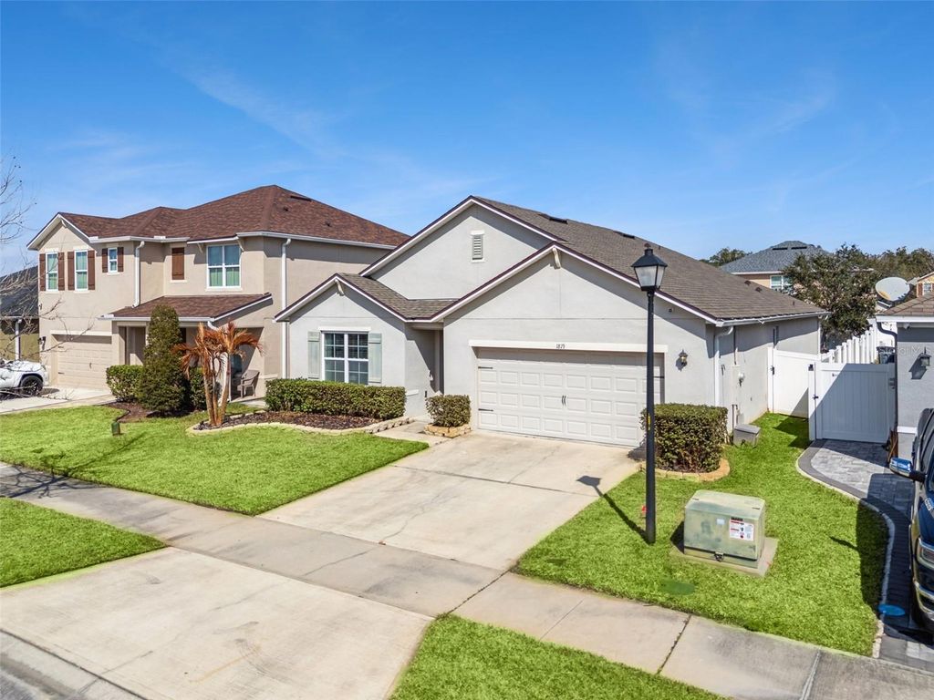 Photo of 1819 Brockridge Road, Kissimmee, FL 34744 (MLS # O6383806)