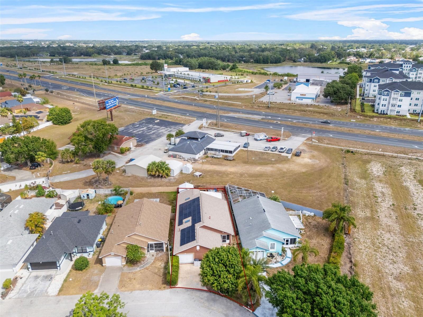 CRYSTALS LANDING - Residential