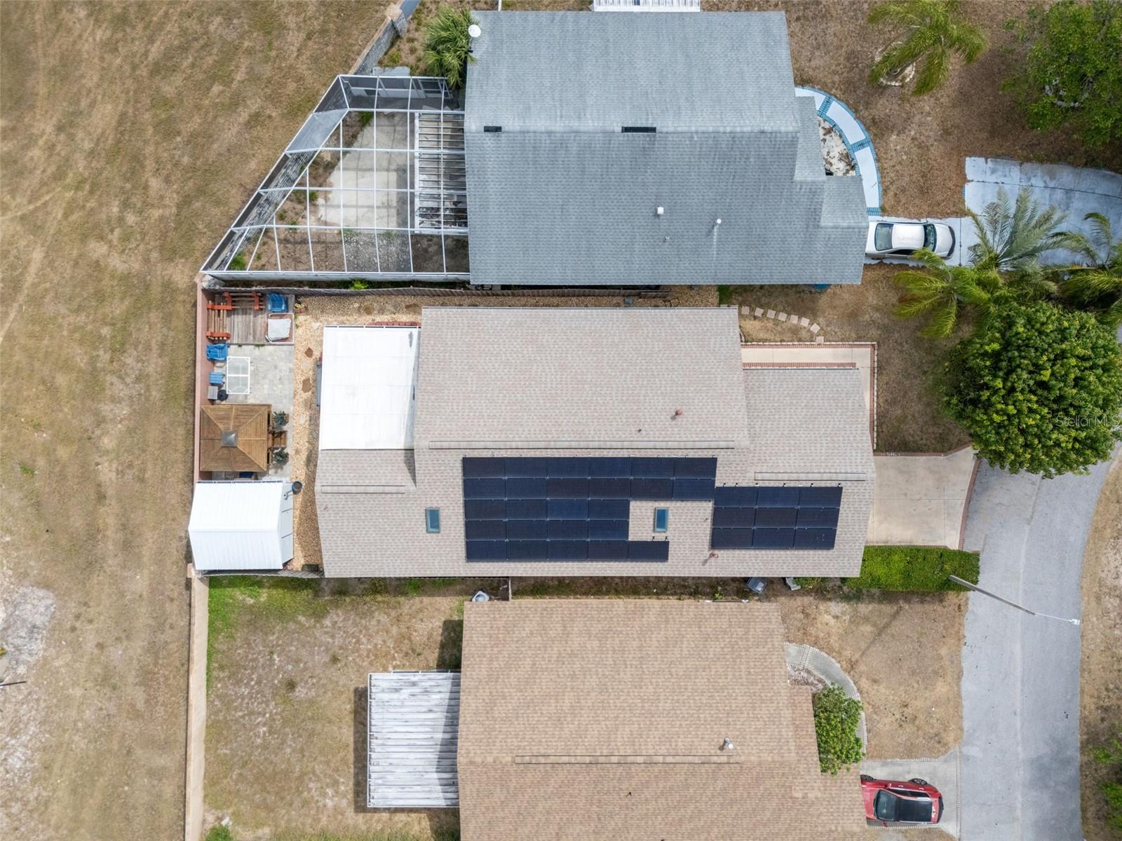 CRYSTALS LANDING - Residential