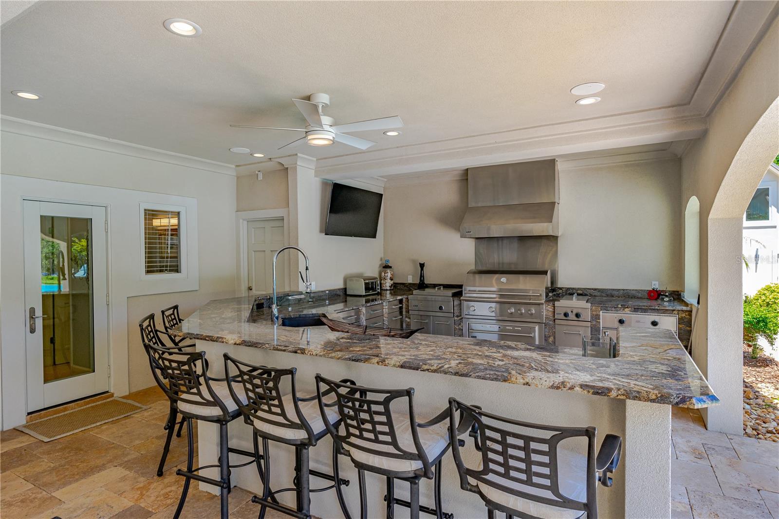 TOMOKA RIVERFRONT - Residential