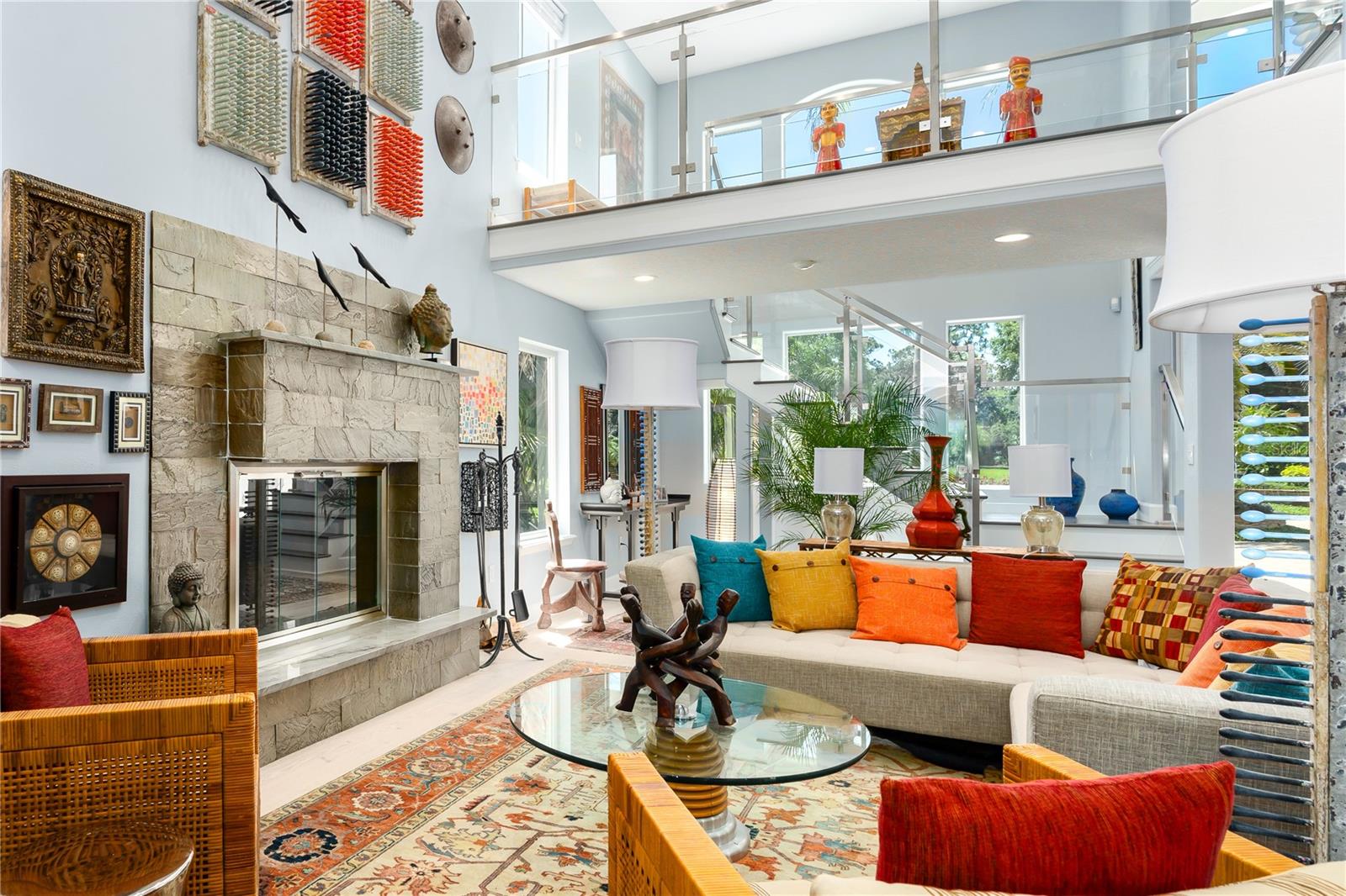 TOMOKA RIVERFRONT - Residential