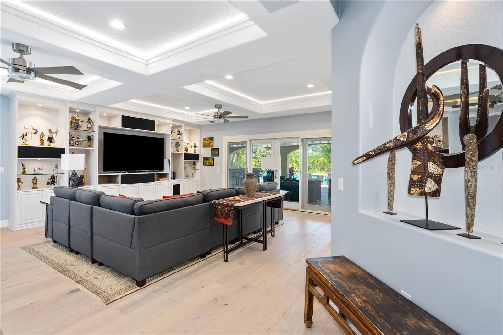 TOMOKA RIVERFRONT - Residential