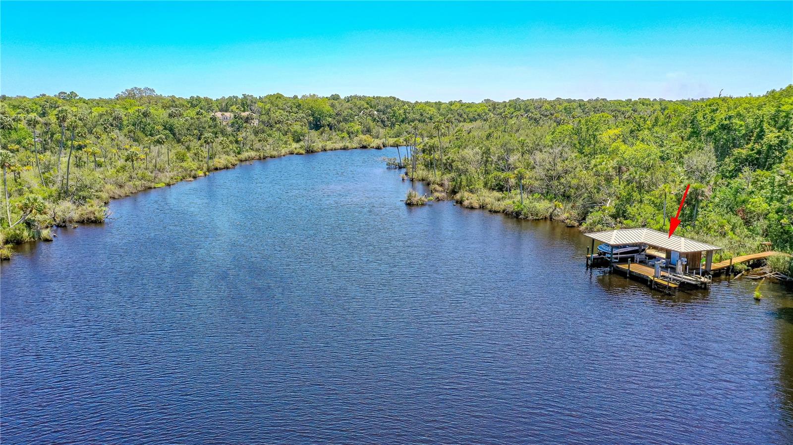 TOMOKA RIVERFRONT - Residential