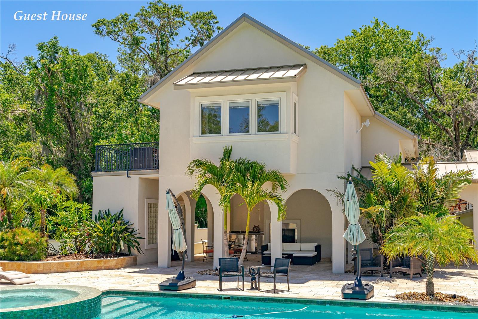 TOMOKA RIVERFRONT - Residential