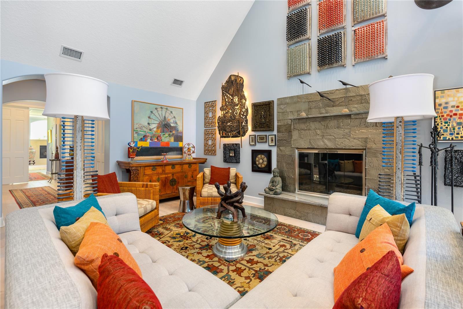 TOMOKA RIVERFRONT - Residential