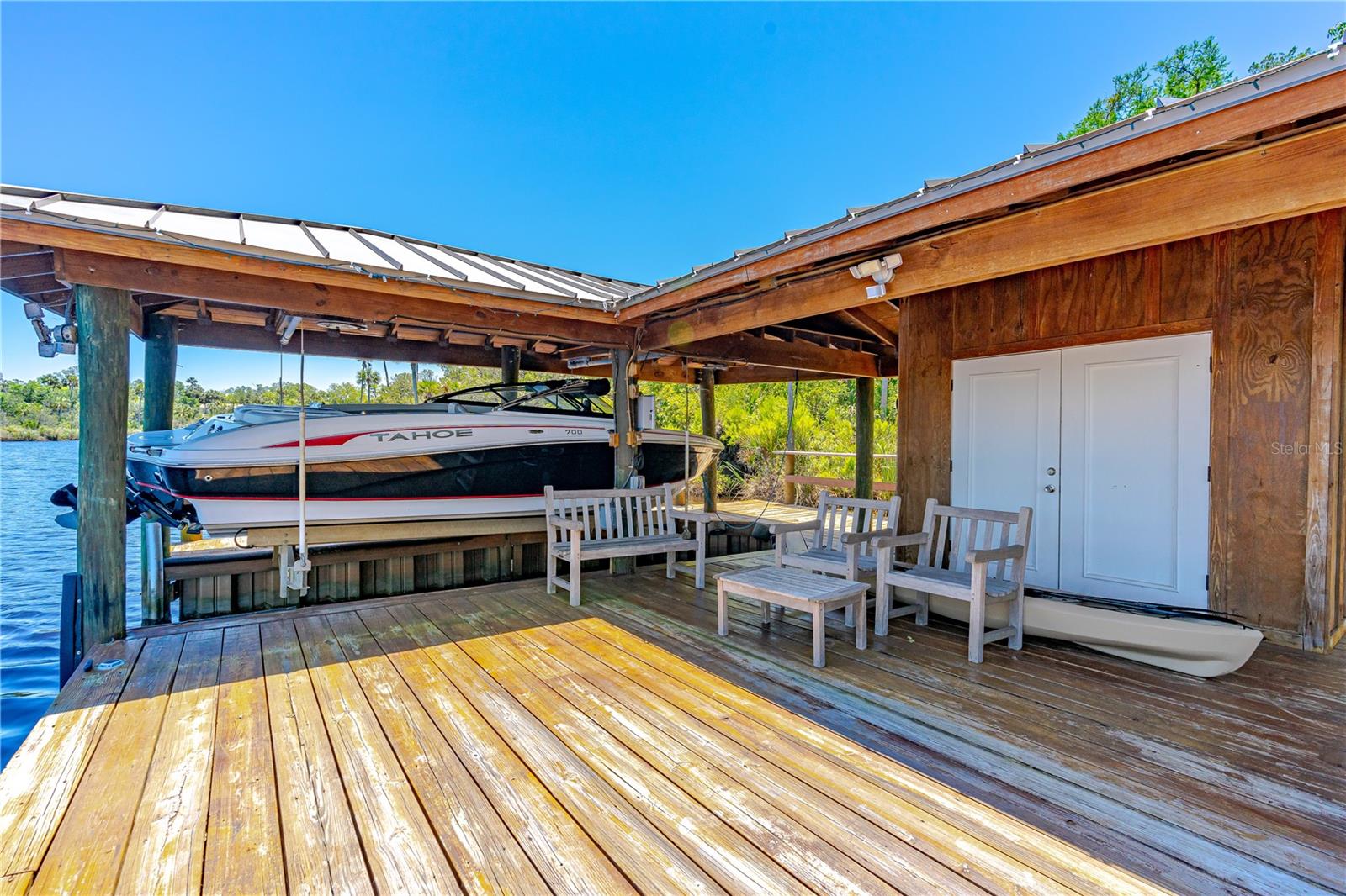 TOMOKA RIVERFRONT - Residential