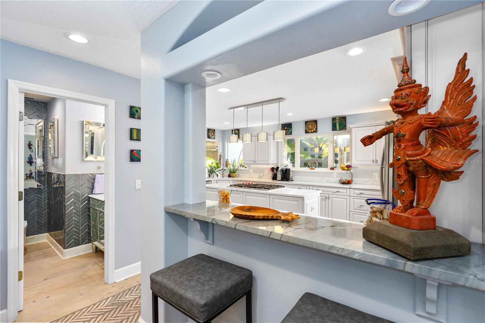 TOMOKA RIVERFRONT - Residential