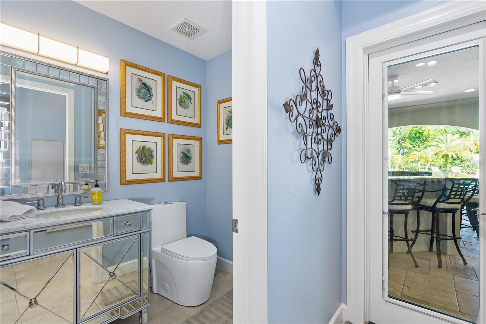 TOMOKA RIVERFRONT - Residential