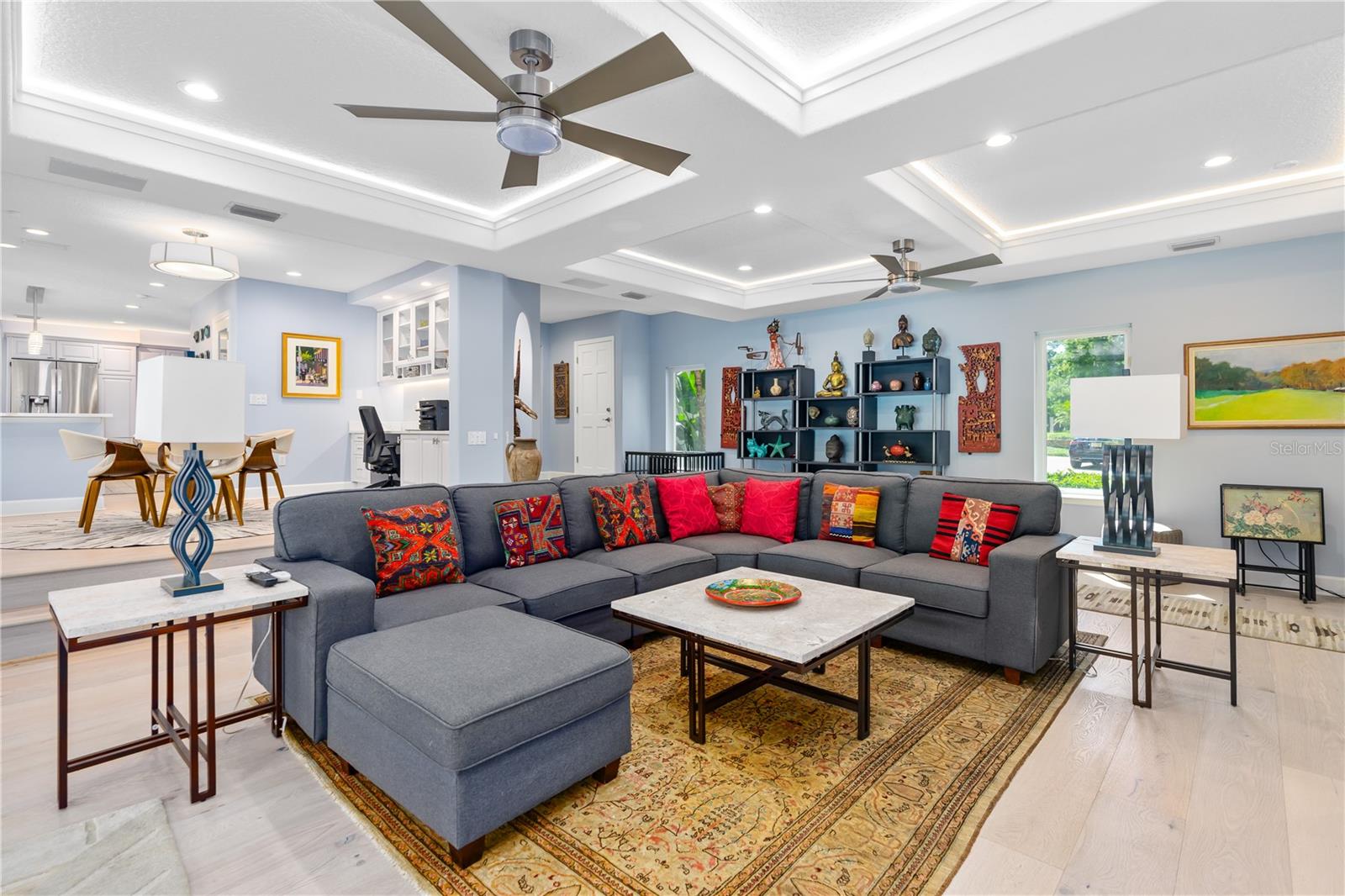 TOMOKA RIVERFRONT - Residential