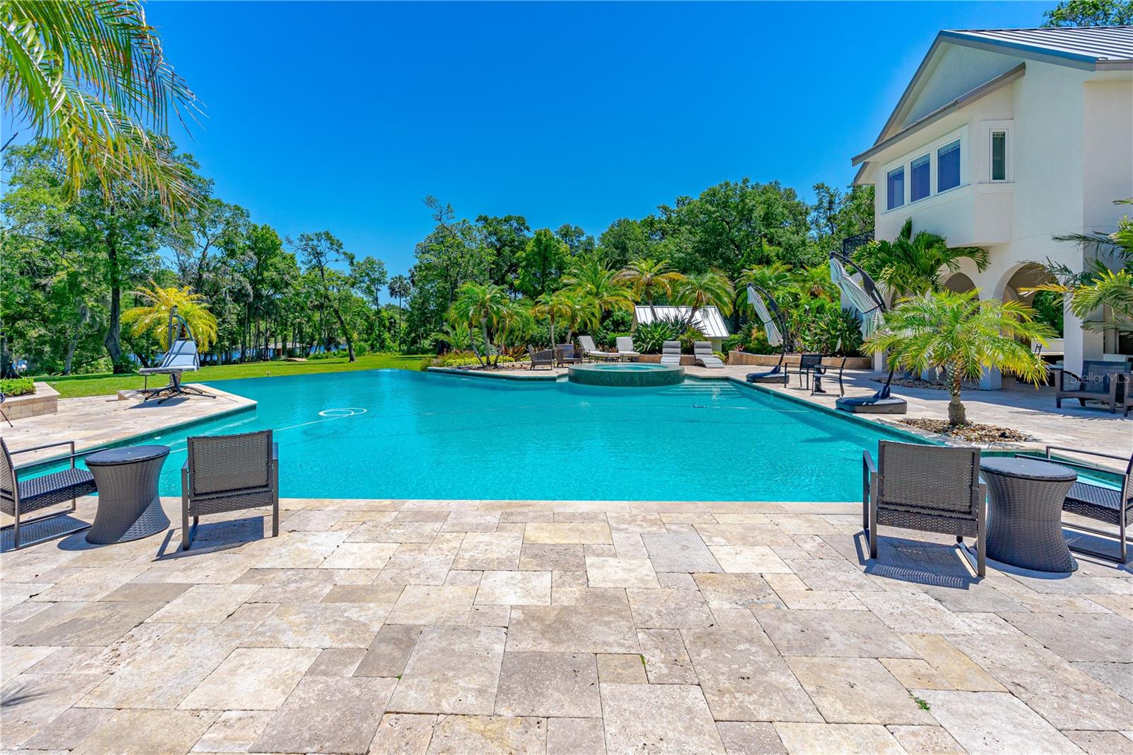 TOMOKA RIVERFRONT - Residential