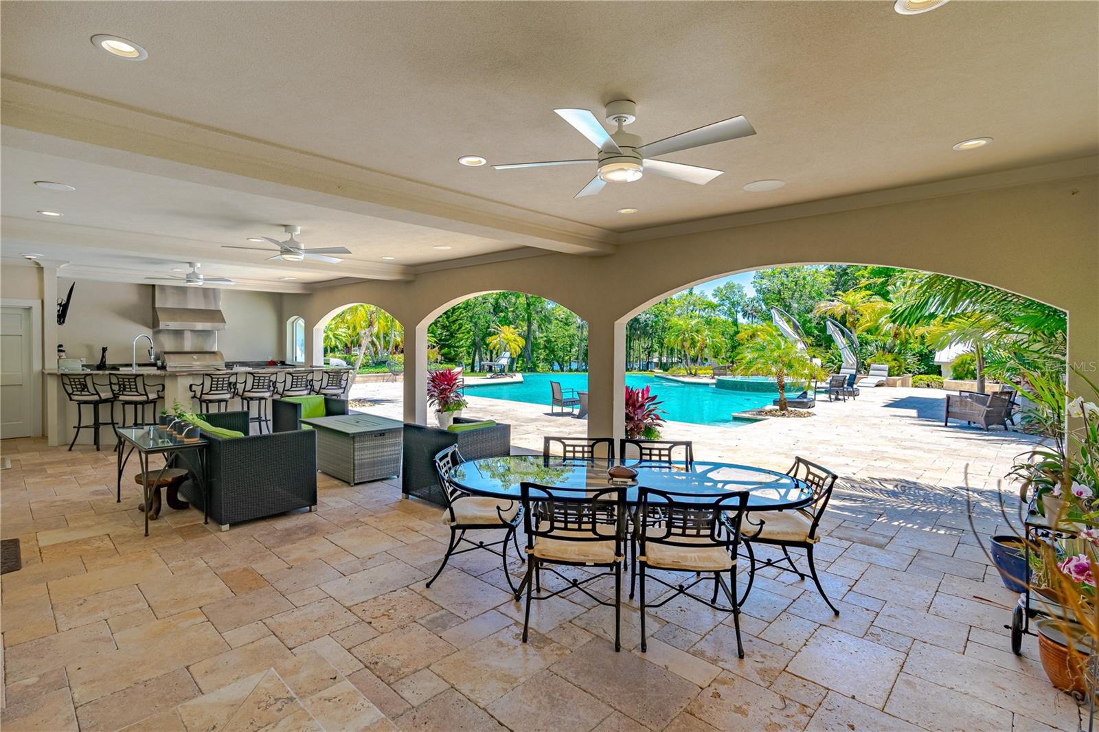 TOMOKA RIVERFRONT - Residential