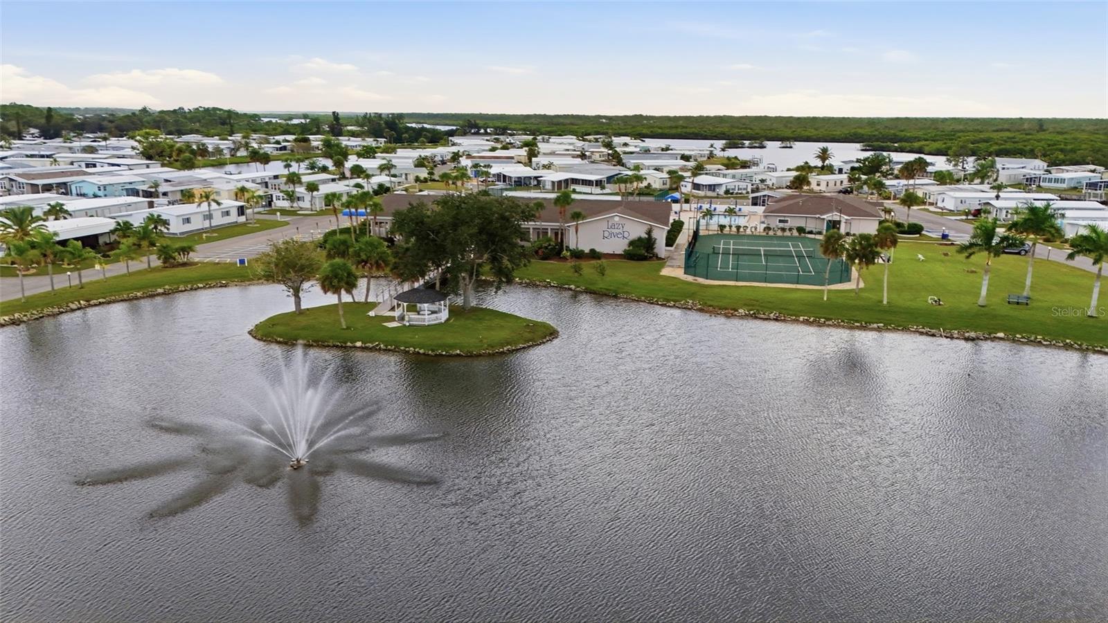 LAZY RIVER MHP - Residential