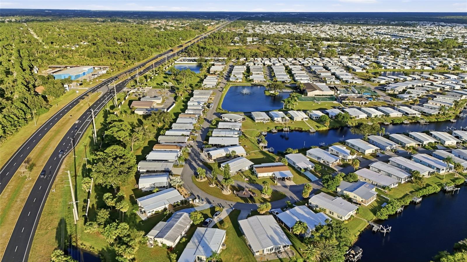 LAZY RIVER MHP - Residential