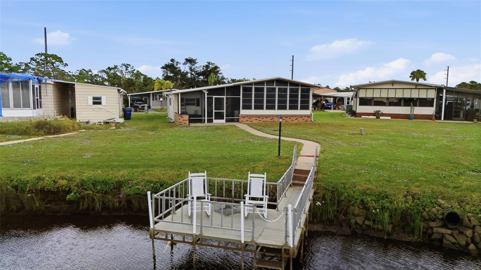 LAZY RIVER MHP - Residential