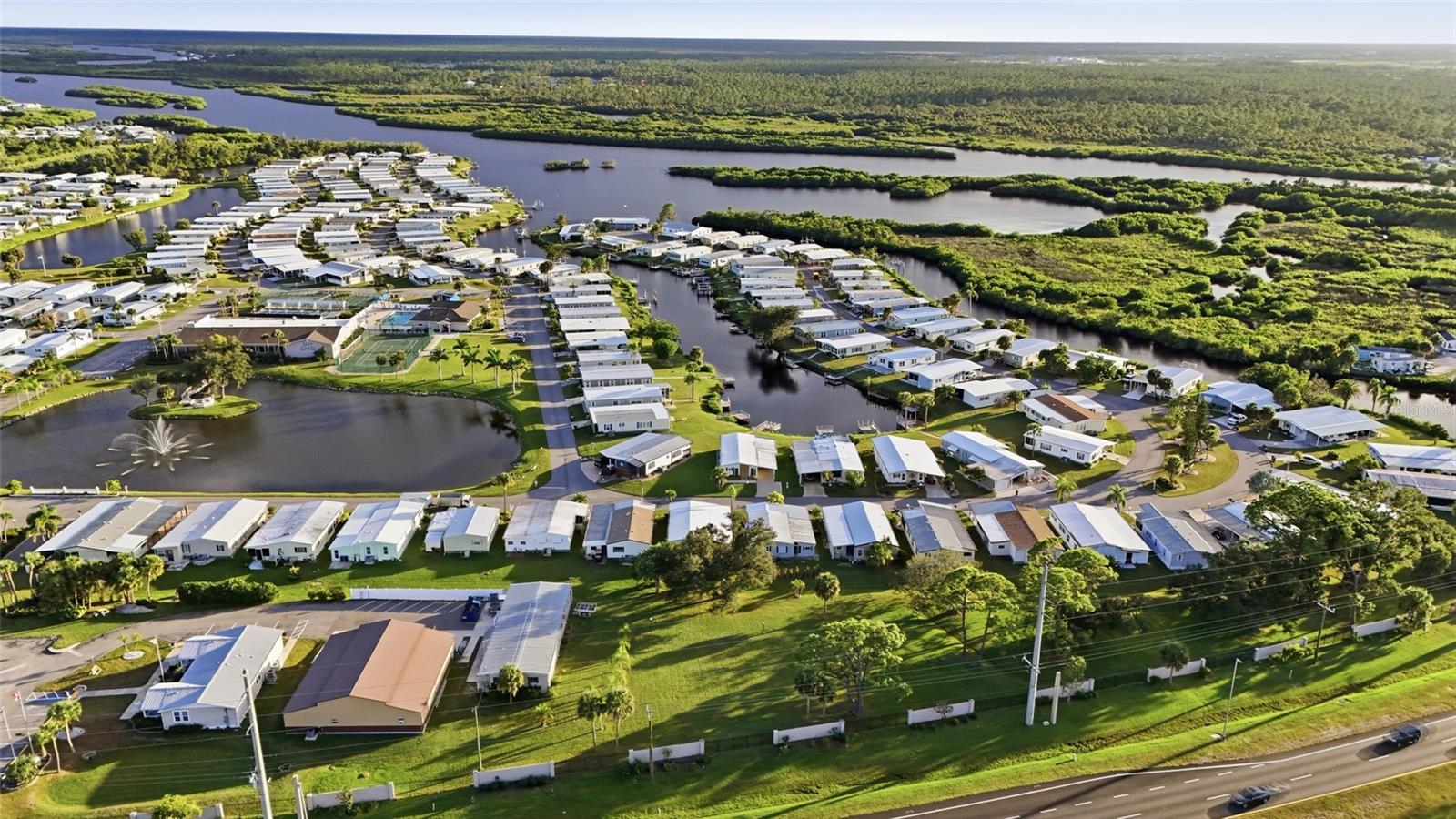 LAZY RIVER MHP - Residential