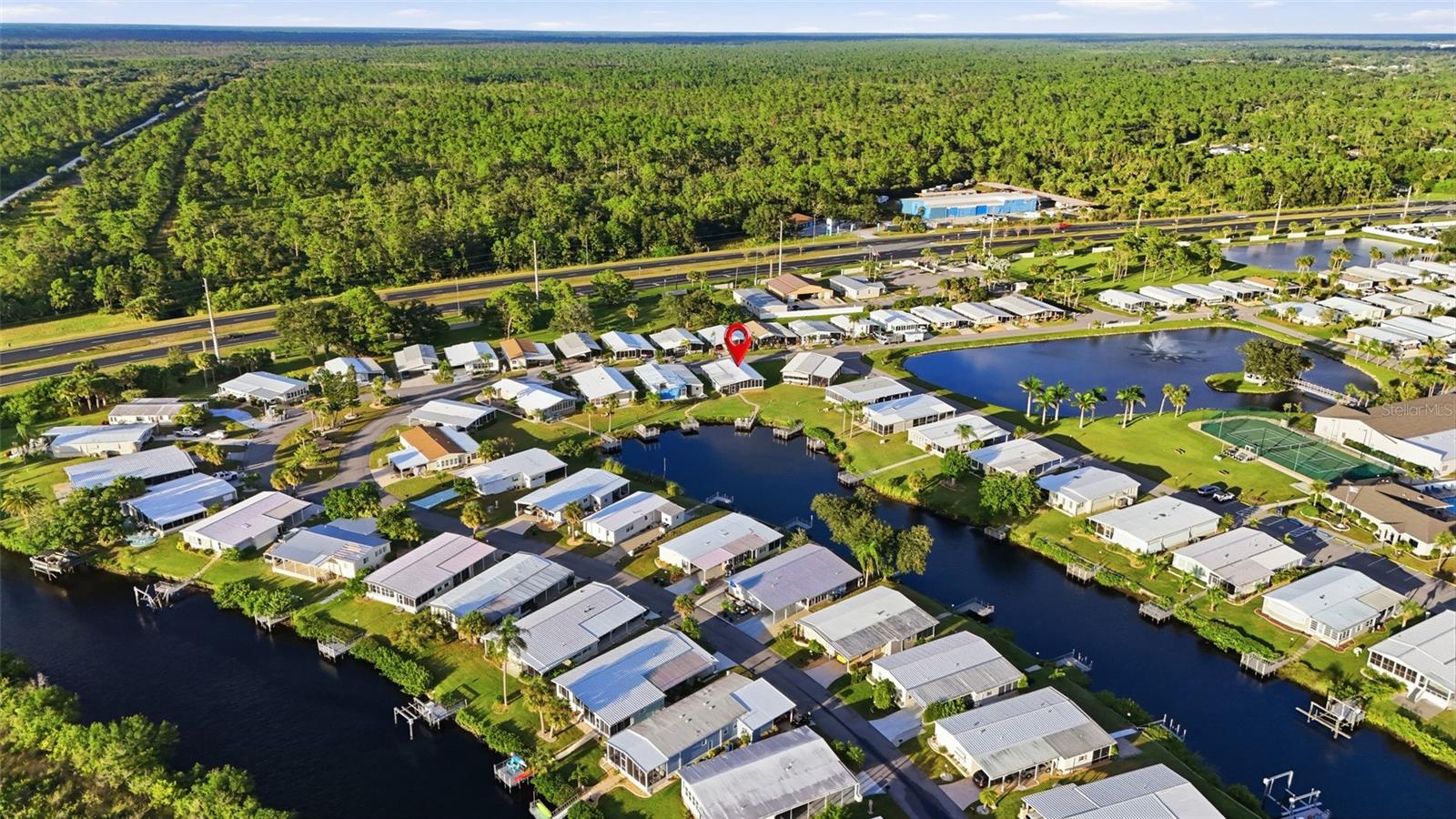 LAZY RIVER MHP - Residential