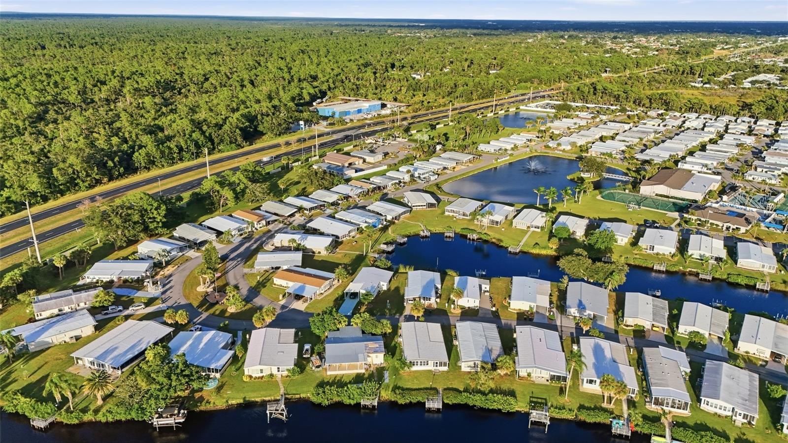 LAZY RIVER MHP - Residential