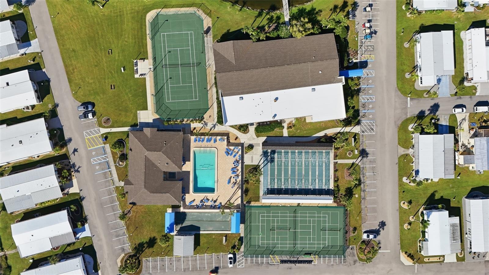 LAZY RIVER MHP - Residential