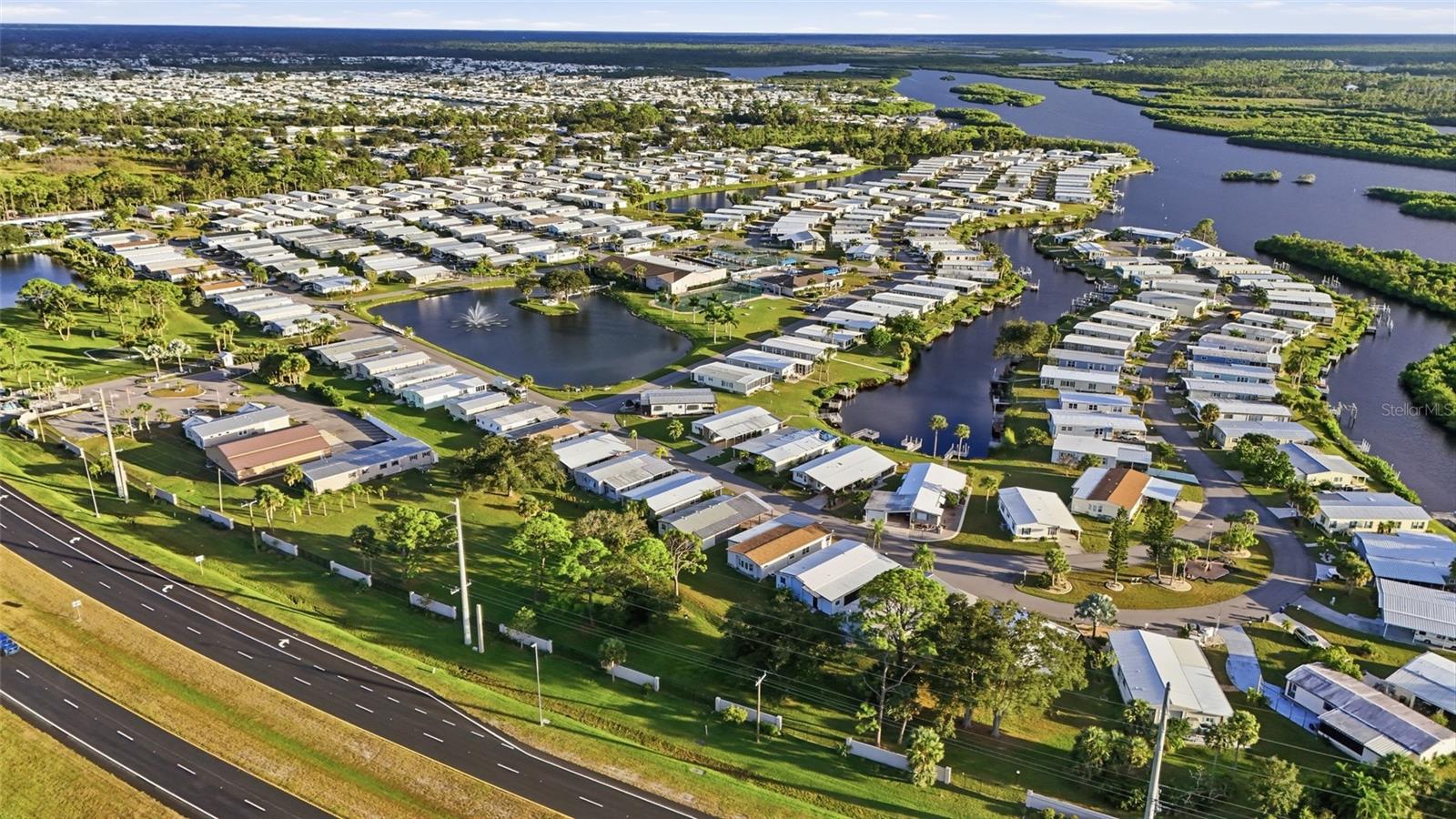 LAZY RIVER MHP - Residential