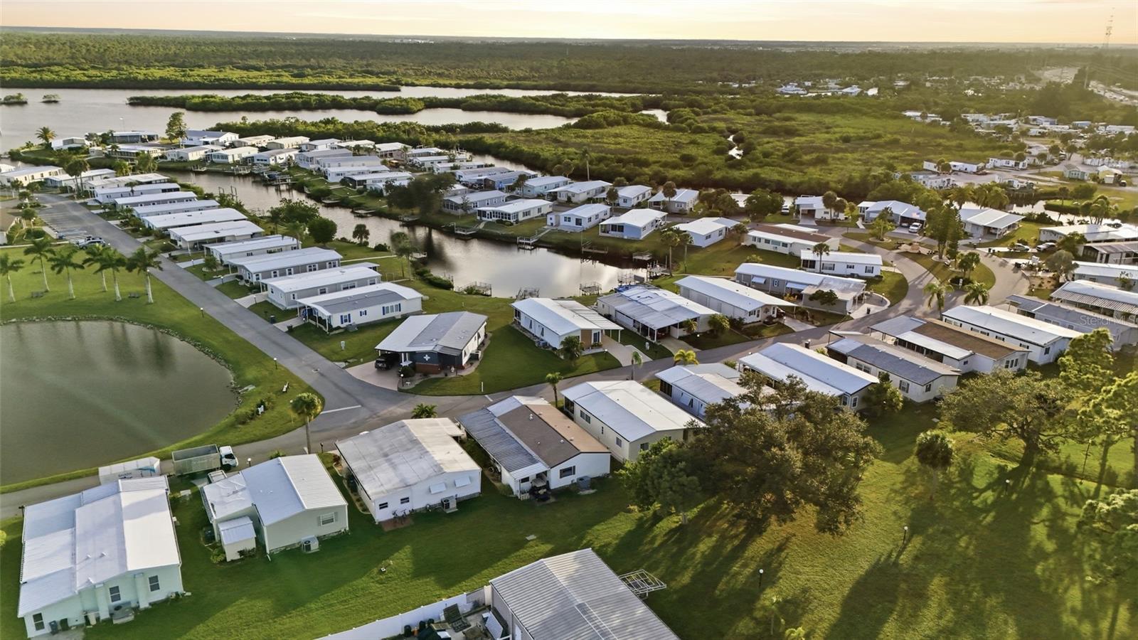 LAZY RIVER MHP - Residential