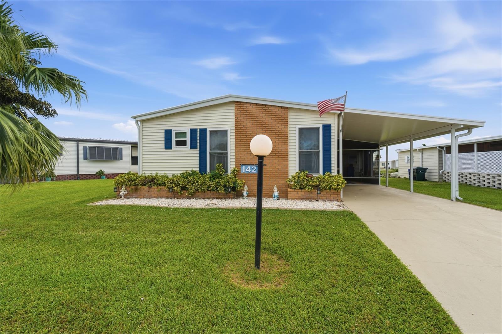 LAZY RIVER MHP - Residential