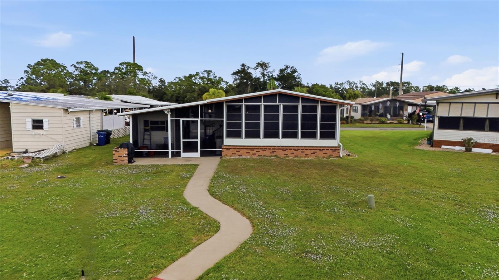 LAZY RIVER MHP - Residential